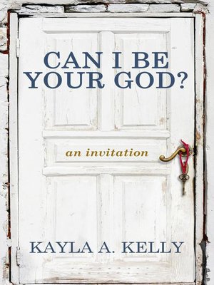cover image of Can I Be Your God?